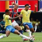 Dua Gol Haaland Tendang Brasil dari Piala Dunia 2026