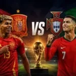 Intip Rekor Head-to-Head Sengit Portugal vs Spanyol Di Babak 16 Besar Piala Dunia 2026