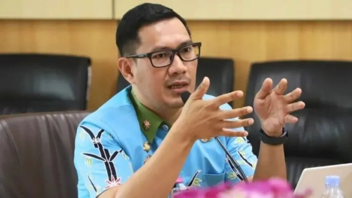 Sekda Parepare Amarun Hamka Ajak Masyarakat Lawan Kekerasan terhadap Perempuan dan Anak 1 sekda parepare