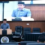 Gubernur Andi Sudirman Sampaikan Jawaban Ranperda Pertanggungjawaban APBD 2025, Sejumlah Fraksi DPRD Sulsel Beri Apresiasi